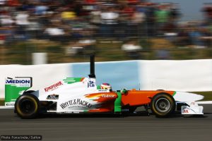 Formula One Testing, Day 3, Jerez, Spain