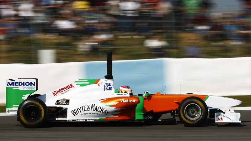 Formula One Testing, Day 3, Jerez, Spain