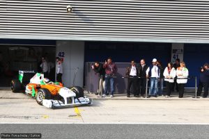 Formula One Testing, Day 4, Jerez, Spain