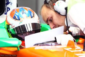 Formula One Testing, Day 4, Jerez, Spain