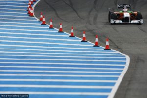 Formula One Testing, Day 4, Jerez, Spain