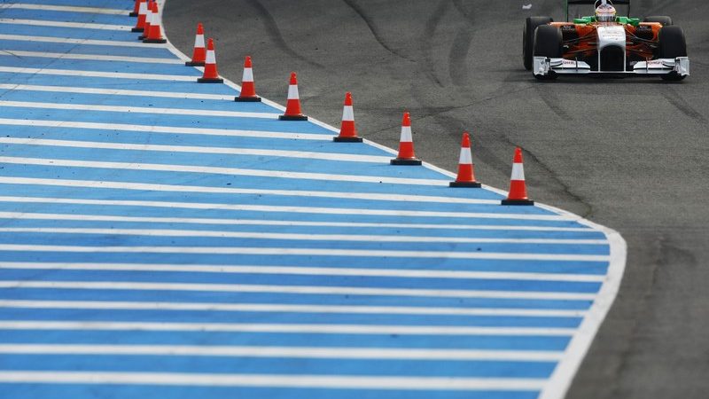 Formula One Testing, Day 4, Jerez, Spain