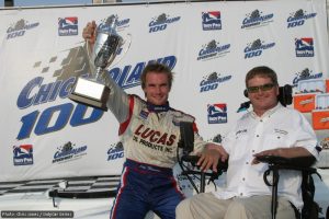 Jay Howard to attempt Indy 500 with Sam Schmidt Motorsports