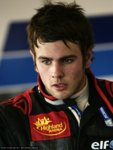 Lewis Williamson is supported by Highland Arena, an organisation promoting sporting talent in the north of Scotland Lewis Williamson is supported by Highland Arena, an organisation promoting sporting talent in the north of Scotland