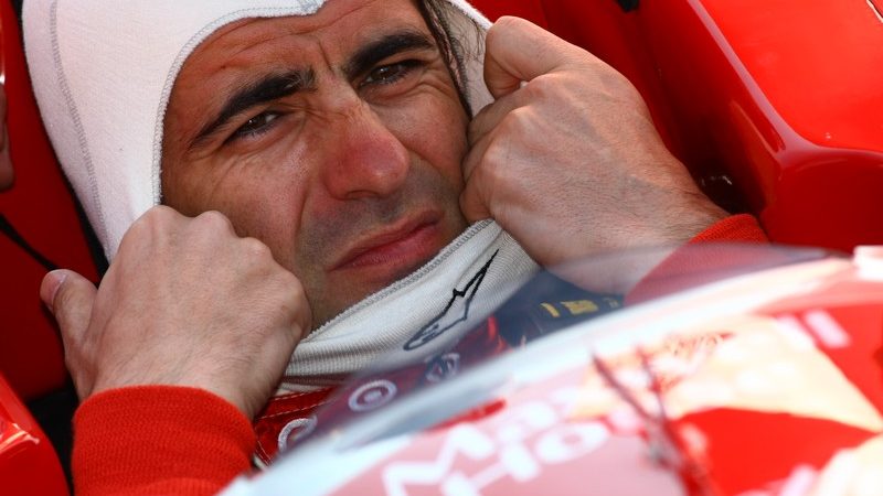 Dario Franchitti