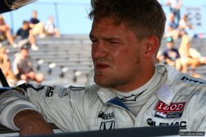 James Jakes was a surprise addition to the IndyCar world when he joined Dale Coyne