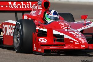 Dario Franchitti is chasing his fourth title in five seasons