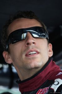 Justin Wilson was among the fastest in qualifying