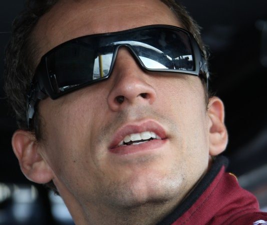 Justin Wilson was among the fastest in qualifying