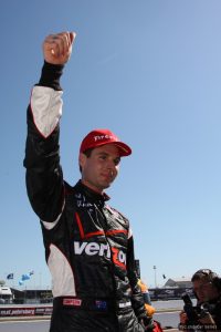 IndyCar: Power and Franchitti resume rivalry in St Pete qualifying