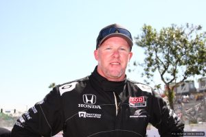 Paul Tracy is back - for a limited schedule with Dragon Racing