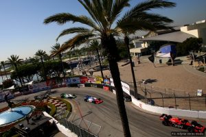 Long Beach is one of the world's great street courses