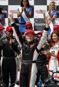 Mike Conway fights back to take maiden IndyCar victory