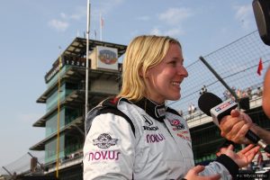 Field wide open for the centennial Indianapolis 500