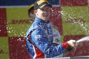 GP2: Bird takes the fight to Grosjean in thrilling opening weekend