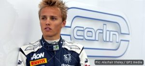 Max Chilton: “I want to be the fastest Brit”