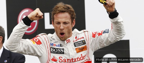 Jenson Button