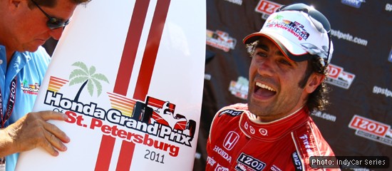 Dario Franchitti