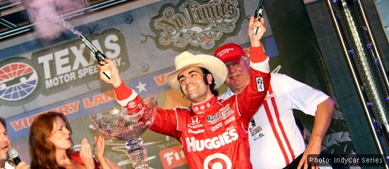 Dario Franchitti