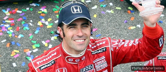 Dario Franchitti