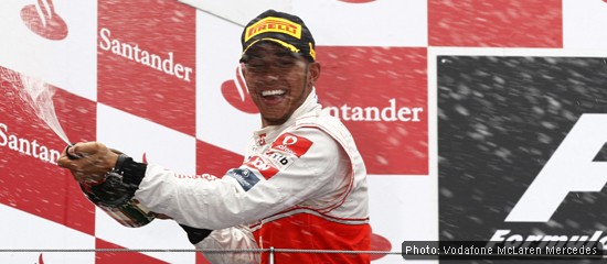 Lewis Hamilton