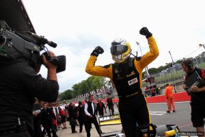 F2: Victory for Jack Clarke at Brands Hatch