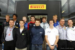 GP2 and GP3: The next generation