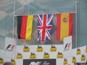 Brits on Pole at large: Having lots of lovely weather at the Hungaroring