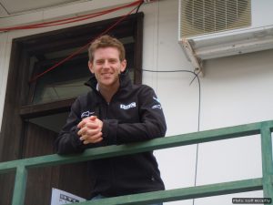 Anthony Davidson thought the race exciting