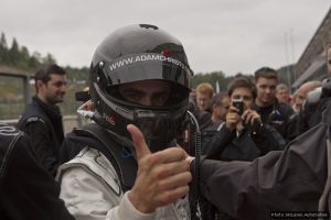 Adam Christodoulou to return to Silverstone