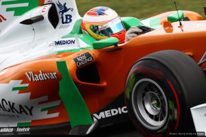 F1: Di Resta impresses with best finish of career