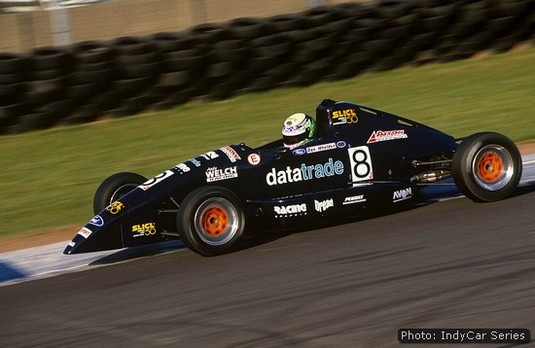 In the 1997 Formula Ford Championship at Brands Hatch