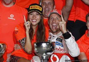 F1: Jenson Button’s Japanese victory in photos
