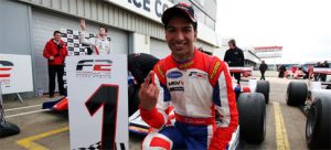 Bacheta kicks off new Formula Two season with Silverstone victory