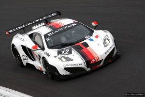 Tappy confirmed for full season in Blancpain Endurance Series