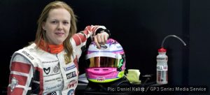 Status GP signs Alice Powell to race in GP3 this season
